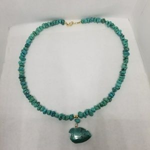NEW Torquoise AAAgrade Necklace